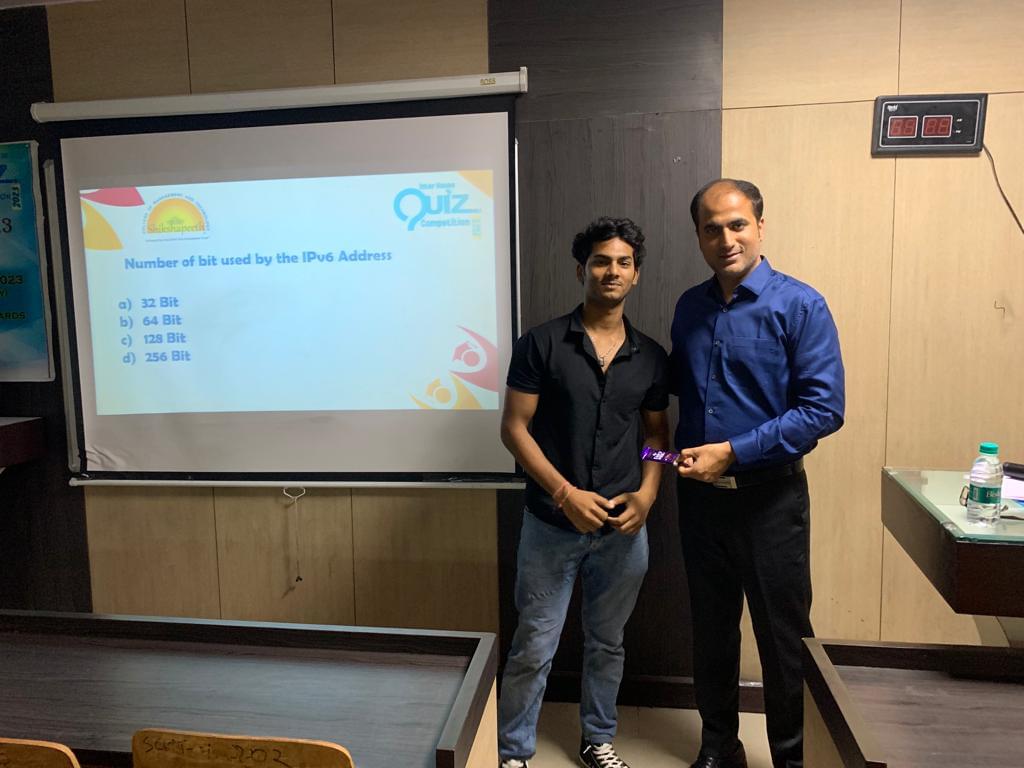 Shikshapeeth College of Management and Technology New Delhi Inter House Quiz Competition photo 10